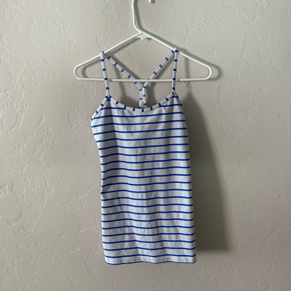Lululemon Athletica Racerback Tank